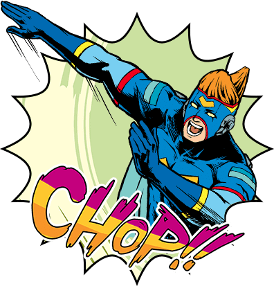 CHOP!!