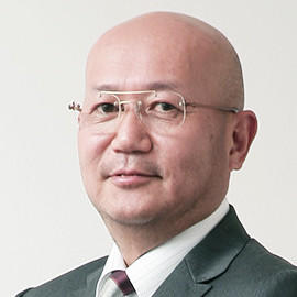 藤原信二（取締役会長）