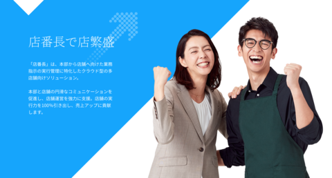 店番長のサイトをリニューアルしました