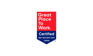 「働きがいのある会社」に認定されました