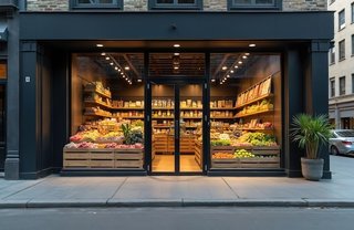 ローカルスーパー「主婦の店さいち」