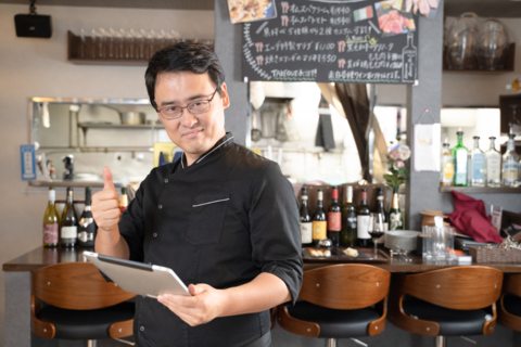 スタッフのアイデアは店長次第
