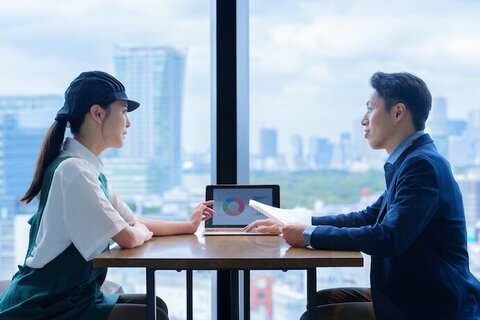 退職理由から考える「人手不足」